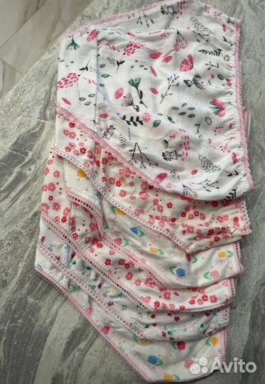 Нижнее белье для девочки