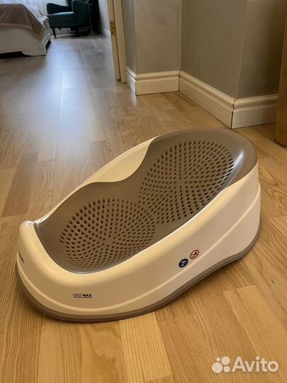 Горка для купания olsson