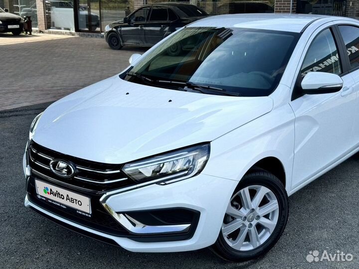 LADA Vesta 1.6 МТ, 2023, 6 900 км