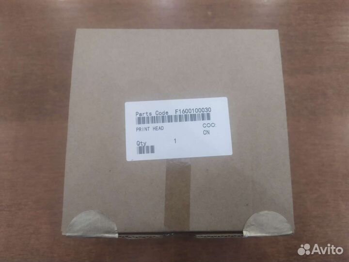 Печатающая голова epson dx-5 новая некодированная