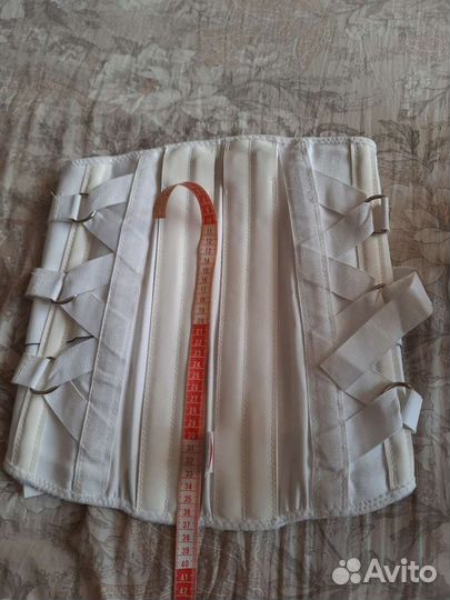 Корсет ортопедический пояснично крестцовый