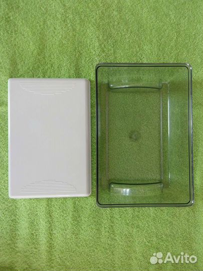 Формы для льда, контейнеры для холодильника