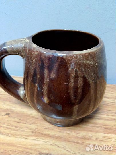 Кружка керамическая