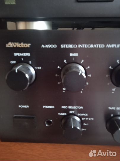 Усилитель victor A-Х900