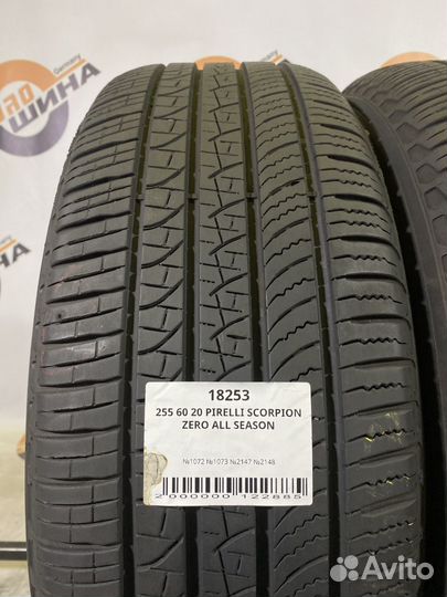 Pirelli Scorpion Zero All Season 255/60 R20 115V