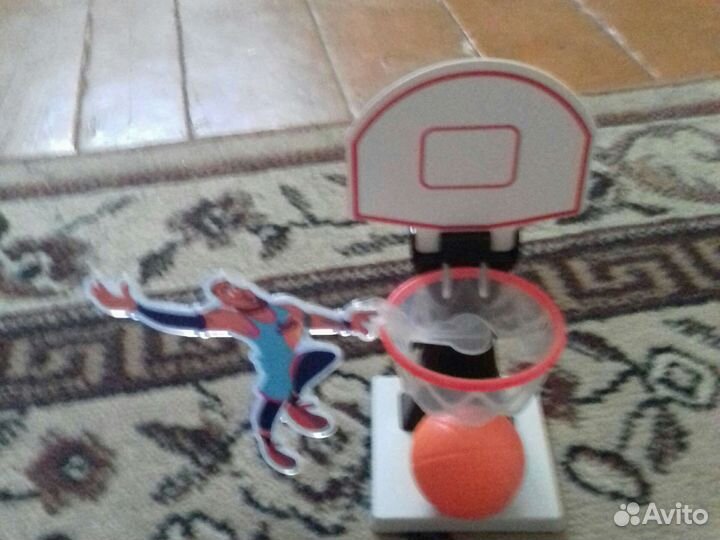 Игрушки из магдонольза