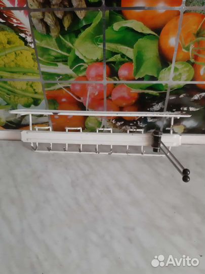 Вешалка настенная советская