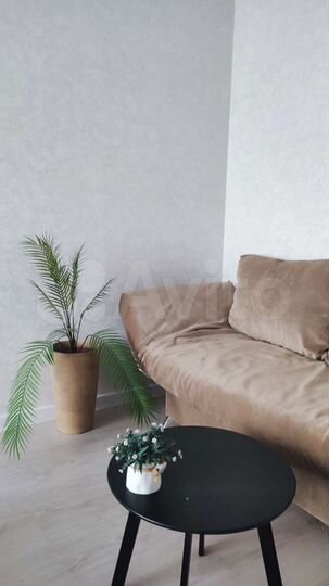 1-к. квартира, 36 м², 20/25 эт.