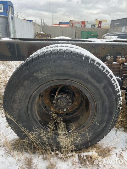 КАМАЗ 65115, 2013