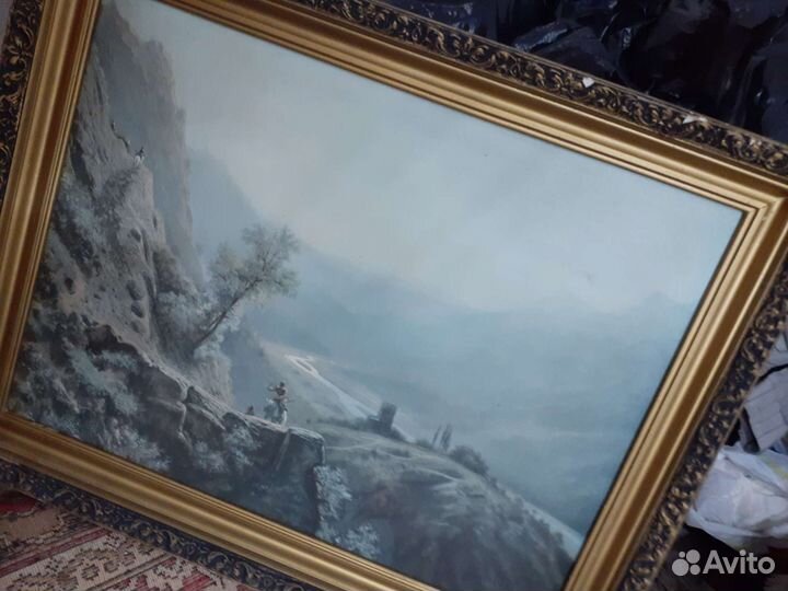 Картины репродукция СССР