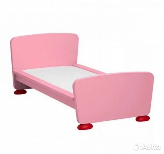 Кровать детская IKEA Mammut