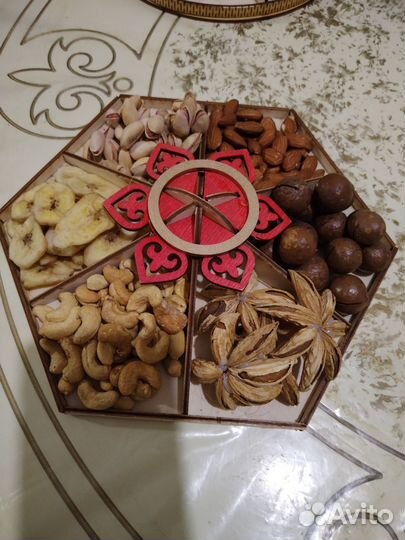 Новогодние сладкие подарки