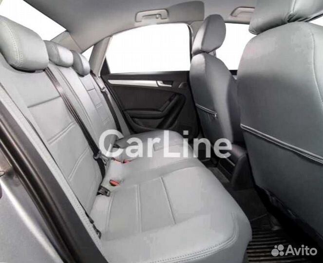 Авточехлы на AudiI A4 B8