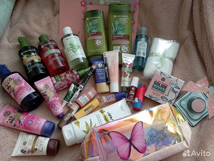 Набор косметики ив роше