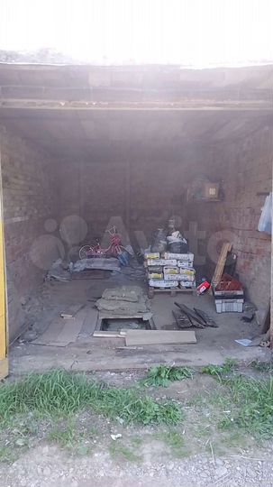 Гараж, 16 м²