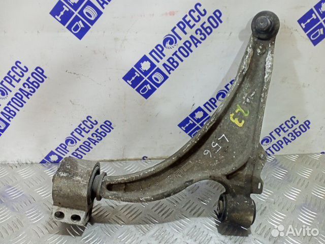 Рычаг подвески левый Opel Astra J хэтчбэк A16XER