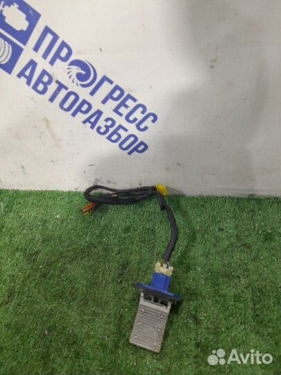 Резистор отопителя Hyundai Getz хэтчбек 1.4 G4EA