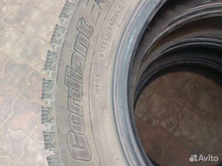 Cordiant Winter Drive 185/65 R15