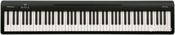 Roland FP30 цифровое фортепиано FP30X / FP- 30X