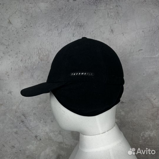 Nike Acg 1990s Vintage Fleece Cap Кепка (Arcteryx)