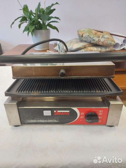 Контактный гриль