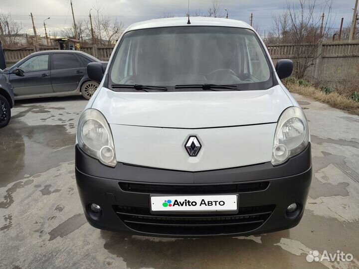 Renault Kangoo 1.6 МТ, 2011, 195 357 км