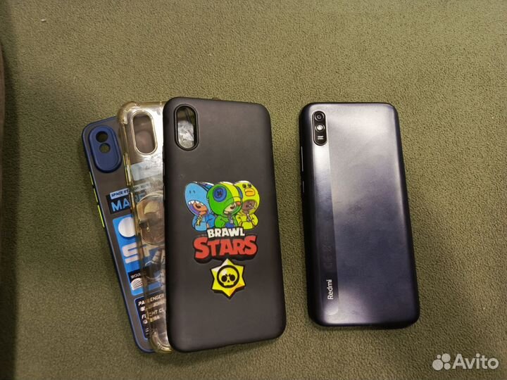 Xiaomi Redmi 9A, 2/32 ГБ