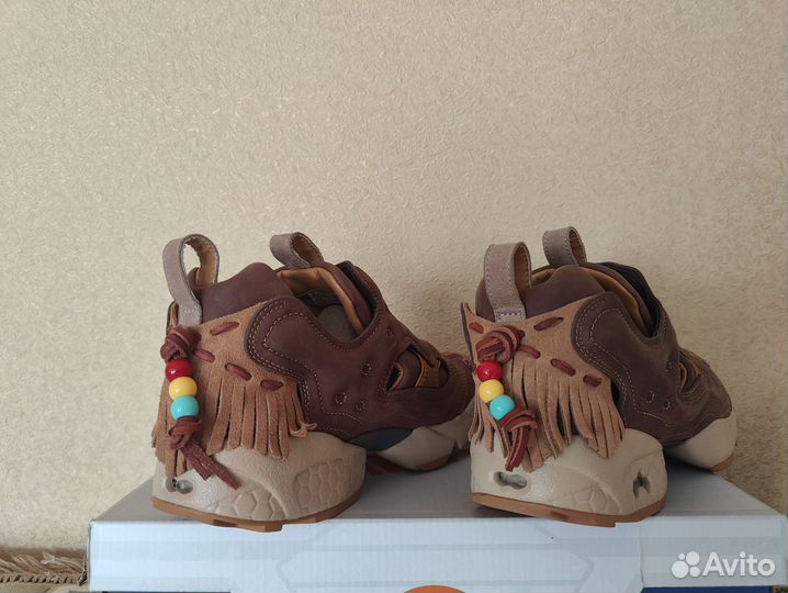 Reebok insta pump