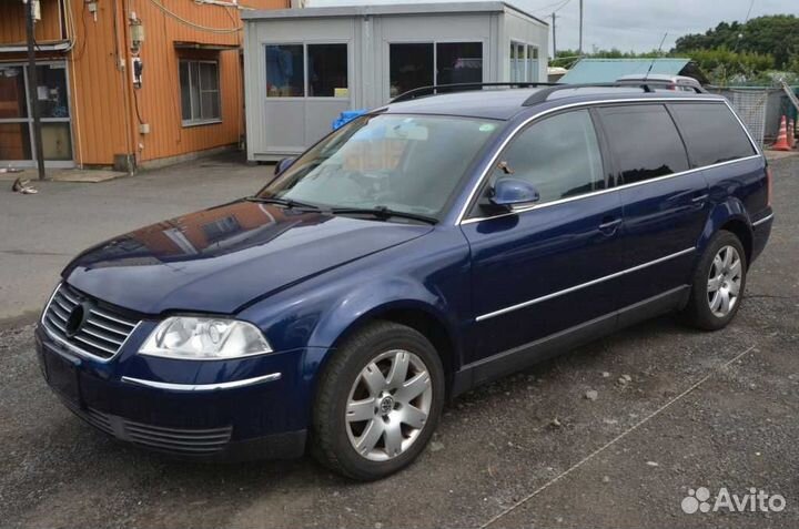 Разбор volkswagen passat 0