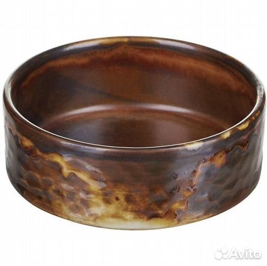 Тарелка декоративная бу