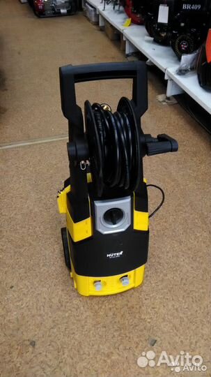 Мойка высокого давления 165 бар