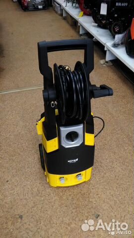 Мойка высокого давления 165 бар