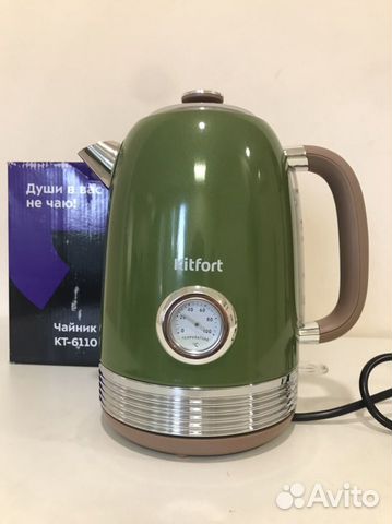 Чайник Kitfort KT-6110