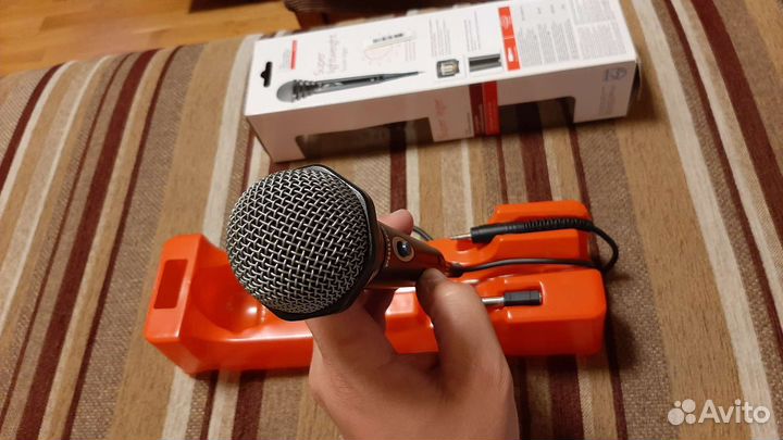 Микрофон philips