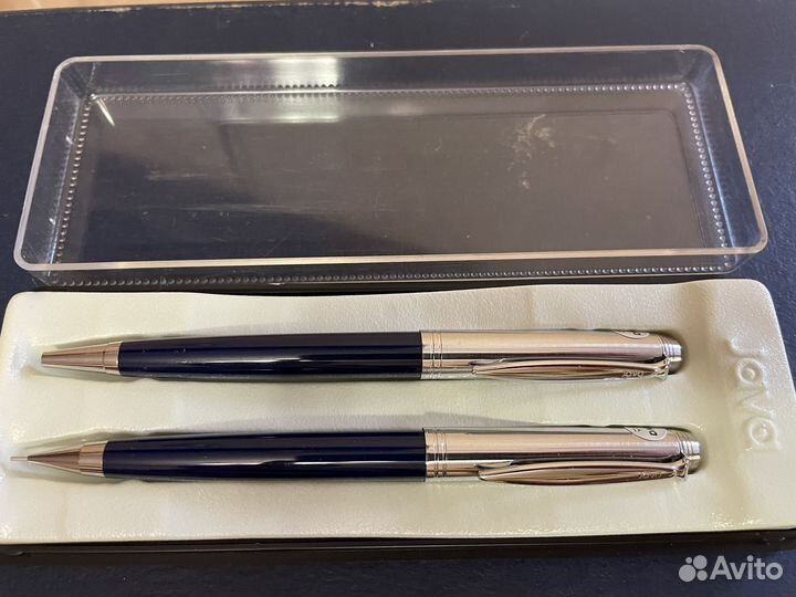 Набор ручка шариковая Java + карандаш
