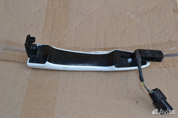 Ручка двери передняя Nissan Qashqai J11 2014-2020