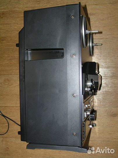 Teac X-2000M. Проведено полное Т.О. и калибровка