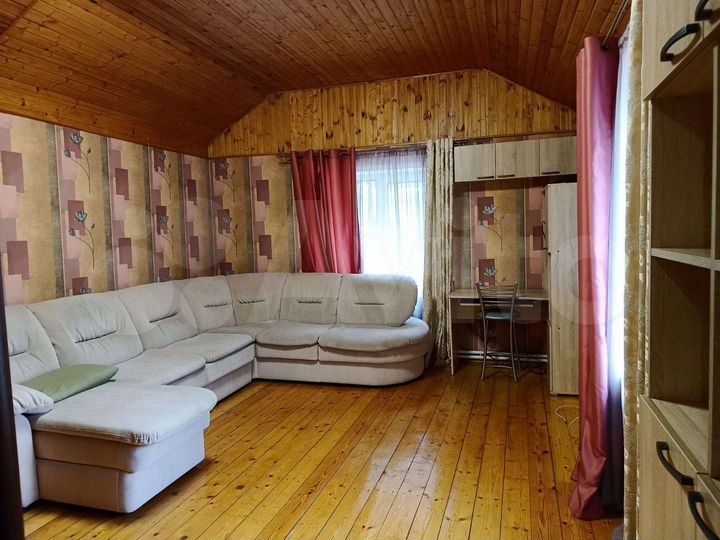 Дом 96 м² на участке 10 сот.