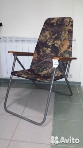 Кресло раскладное