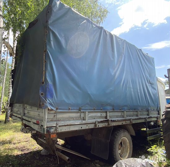 ГАЗ 2784, 2007