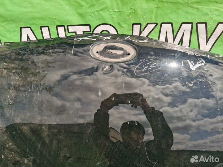 Капот Kia Rio