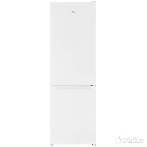 Холодильник hotpoint HT 4180 AB беж мрамор (FNF)