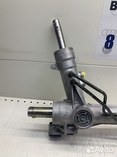 Рулевая рейка на volvo S40 с гарантией