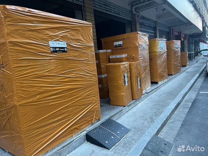 Доставка товаров из Китая