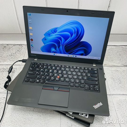 Lenovo T460 14