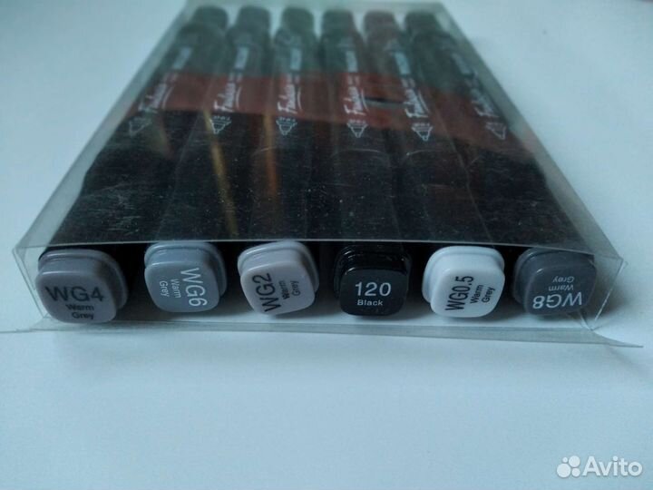 Маркеры для скетчинга