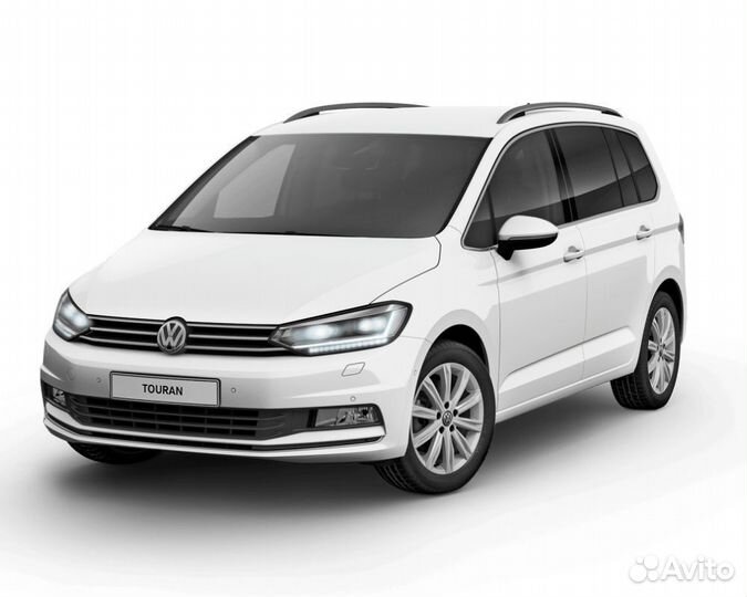 Отключение мочевины Volkswagen Touran
