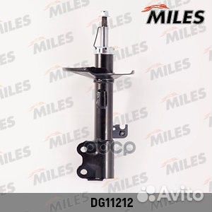 Амортизатор левый передний toyota corolla wagon