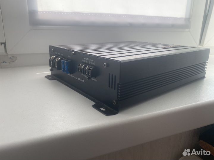 Усилитель звука audio nova AB.2.80