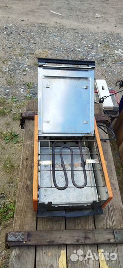 Электрошашлычница СССР